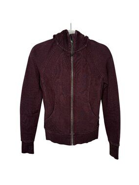 Lululemon Scuba Full-Zip Hoodie, 2